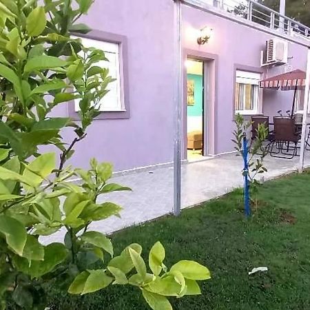 Guesthouse Aggelos Porto Germeno Exterior foto