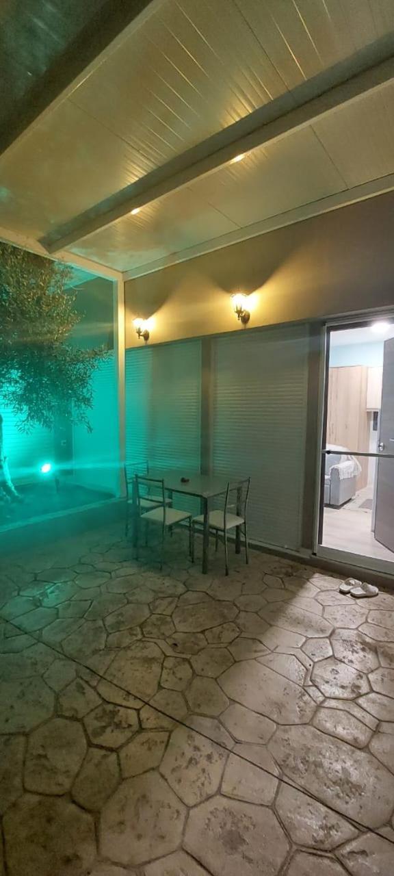 Guesthouse Aggelos Porto Germeno Exterior foto